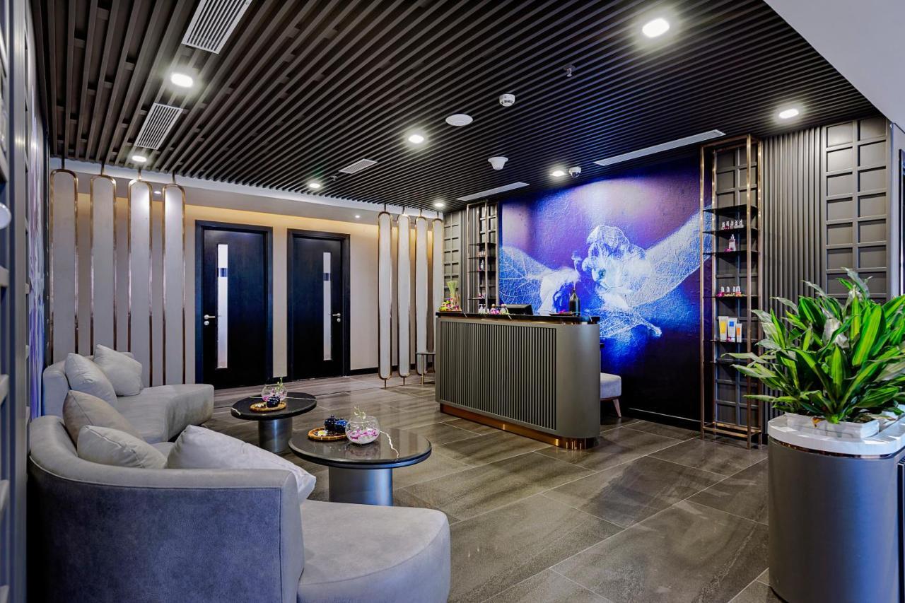 Le Sands Oceanfront Danang Hotel מראה חיצוני תמונה