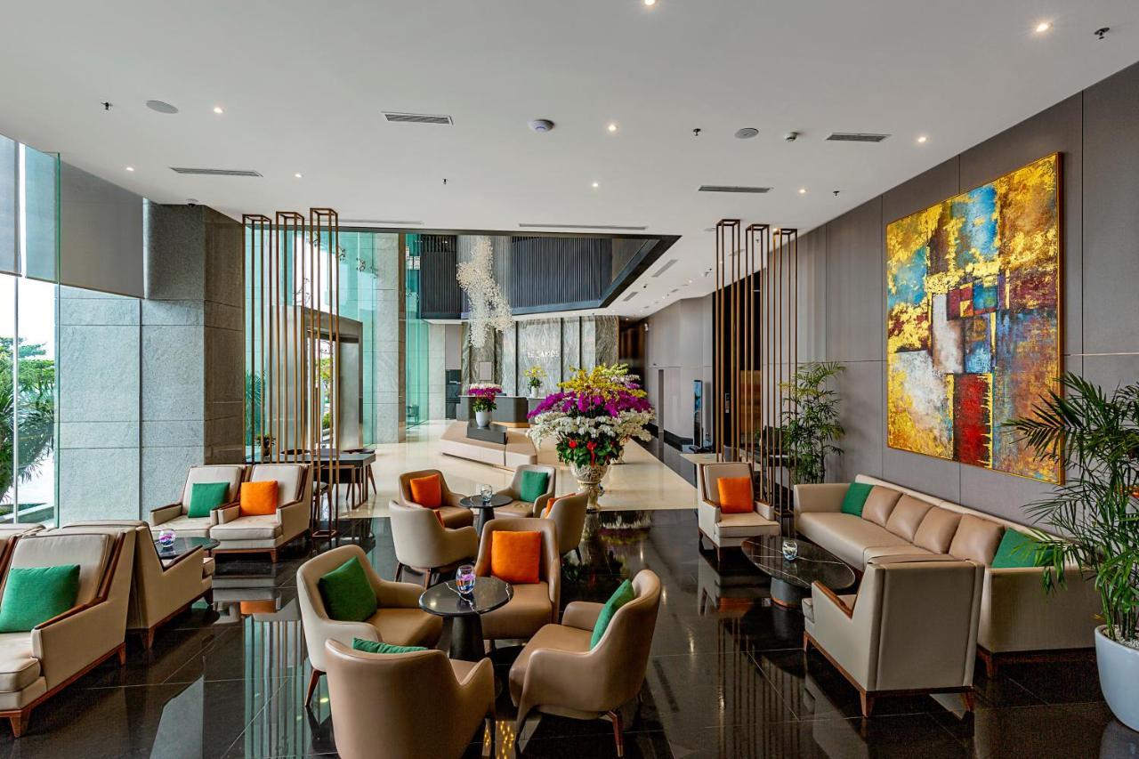 Le Sands Oceanfront Danang Hotel מראה חיצוני תמונה