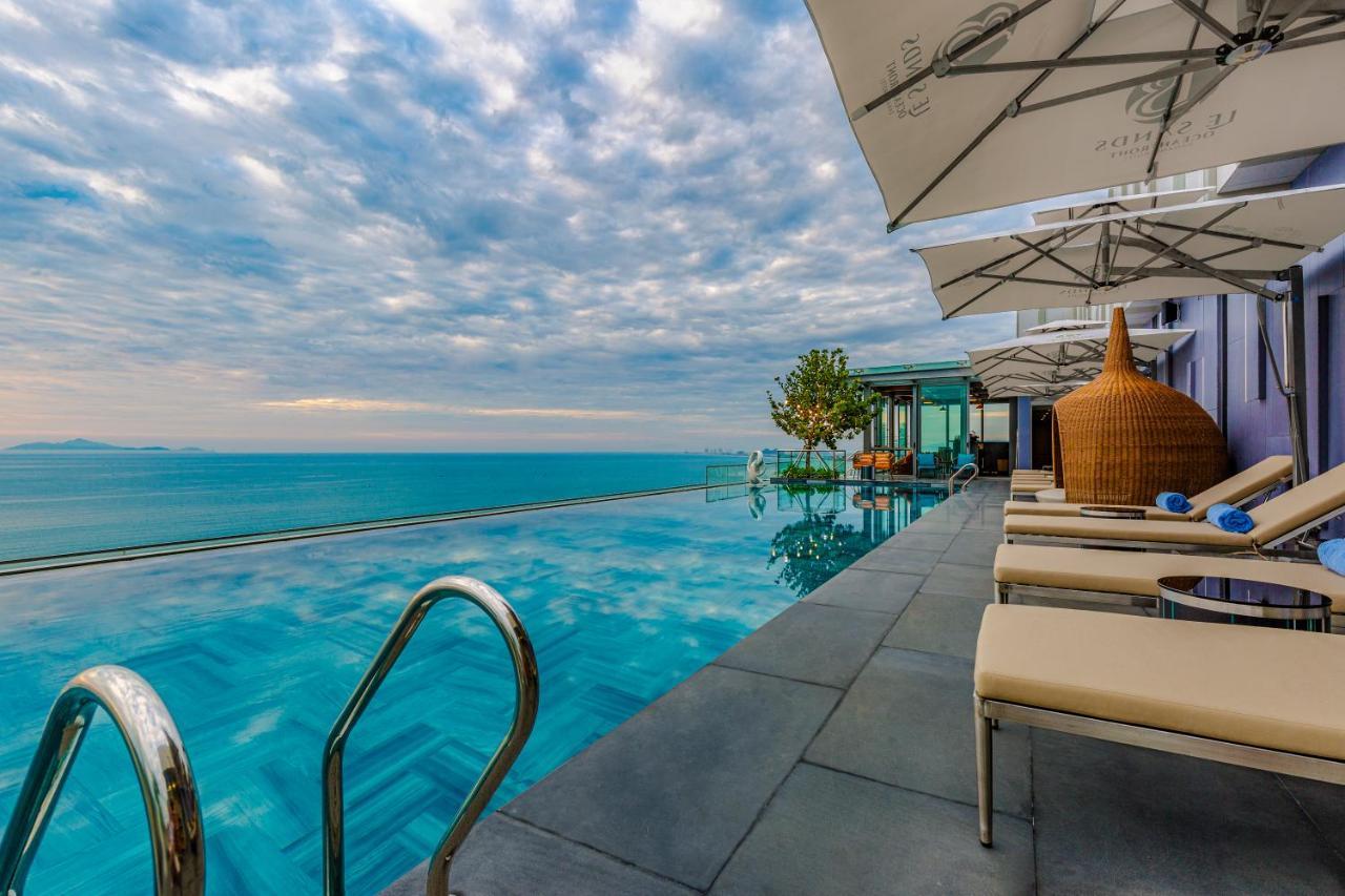 Le Sands Oceanfront Danang Hotel מראה חיצוני תמונה