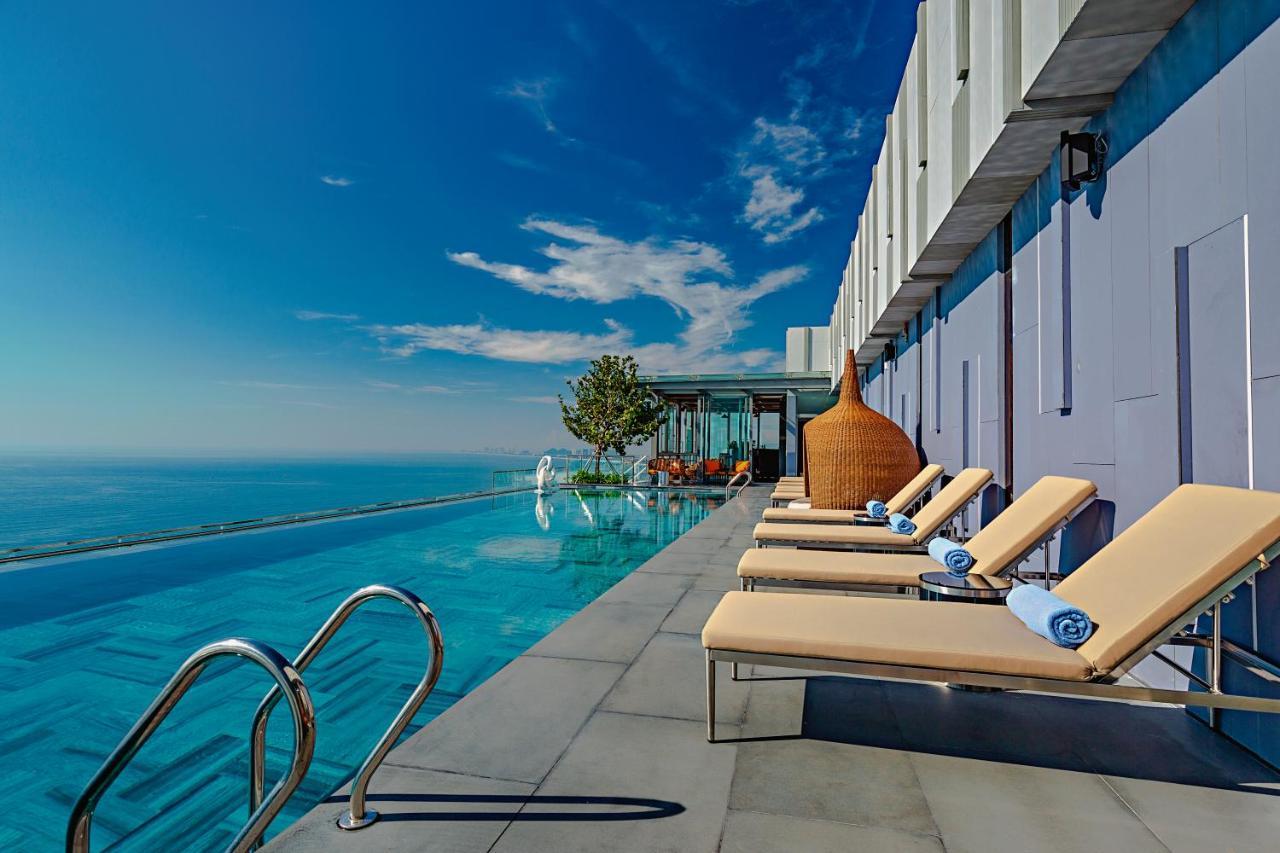 Le Sands Oceanfront Danang Hotel מראה חיצוני תמונה