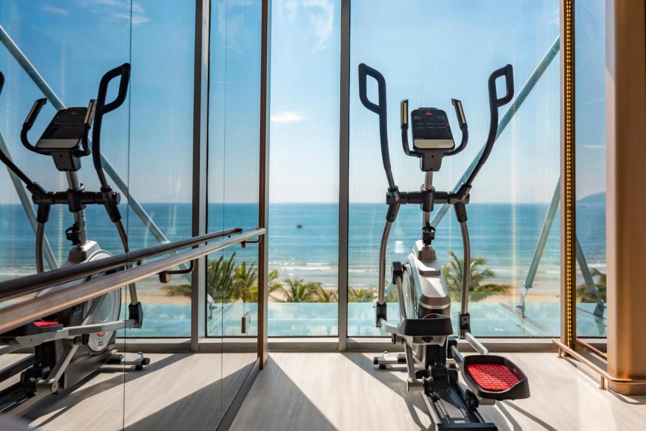 Le Sands Oceanfront Danang Hotel מראה חיצוני תמונה