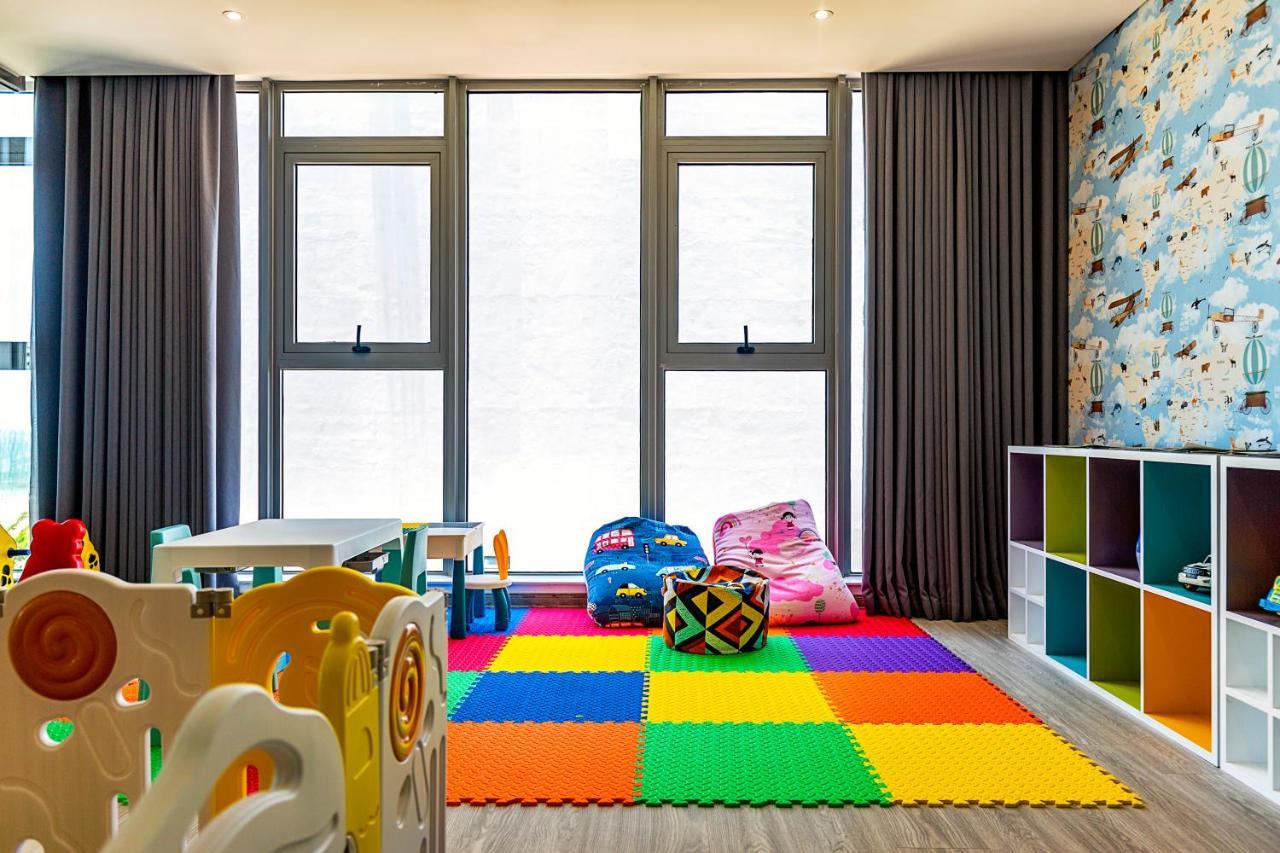 Le Sands Oceanfront Danang Hotel מראה חיצוני תמונה