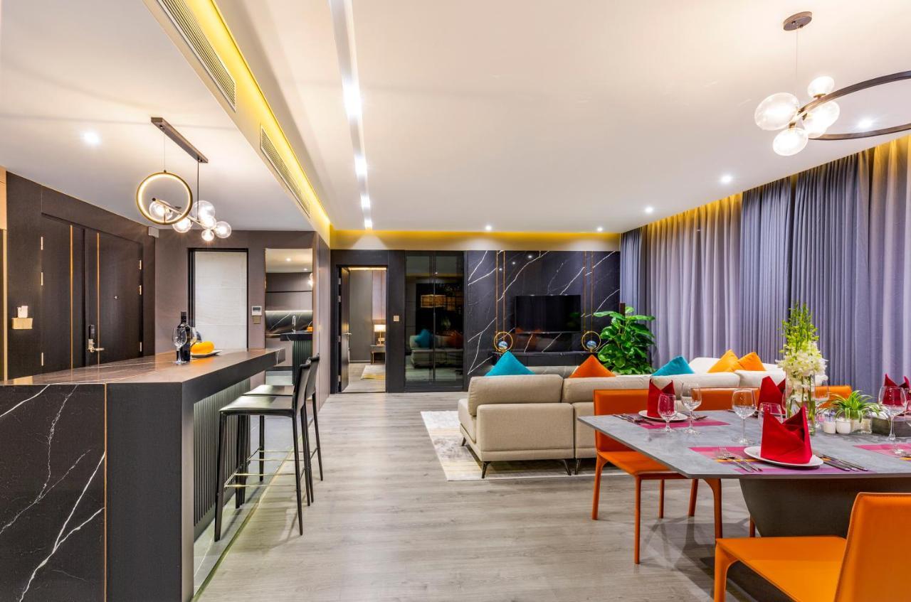 Le Sands Oceanfront Danang Hotel מראה חיצוני תמונה