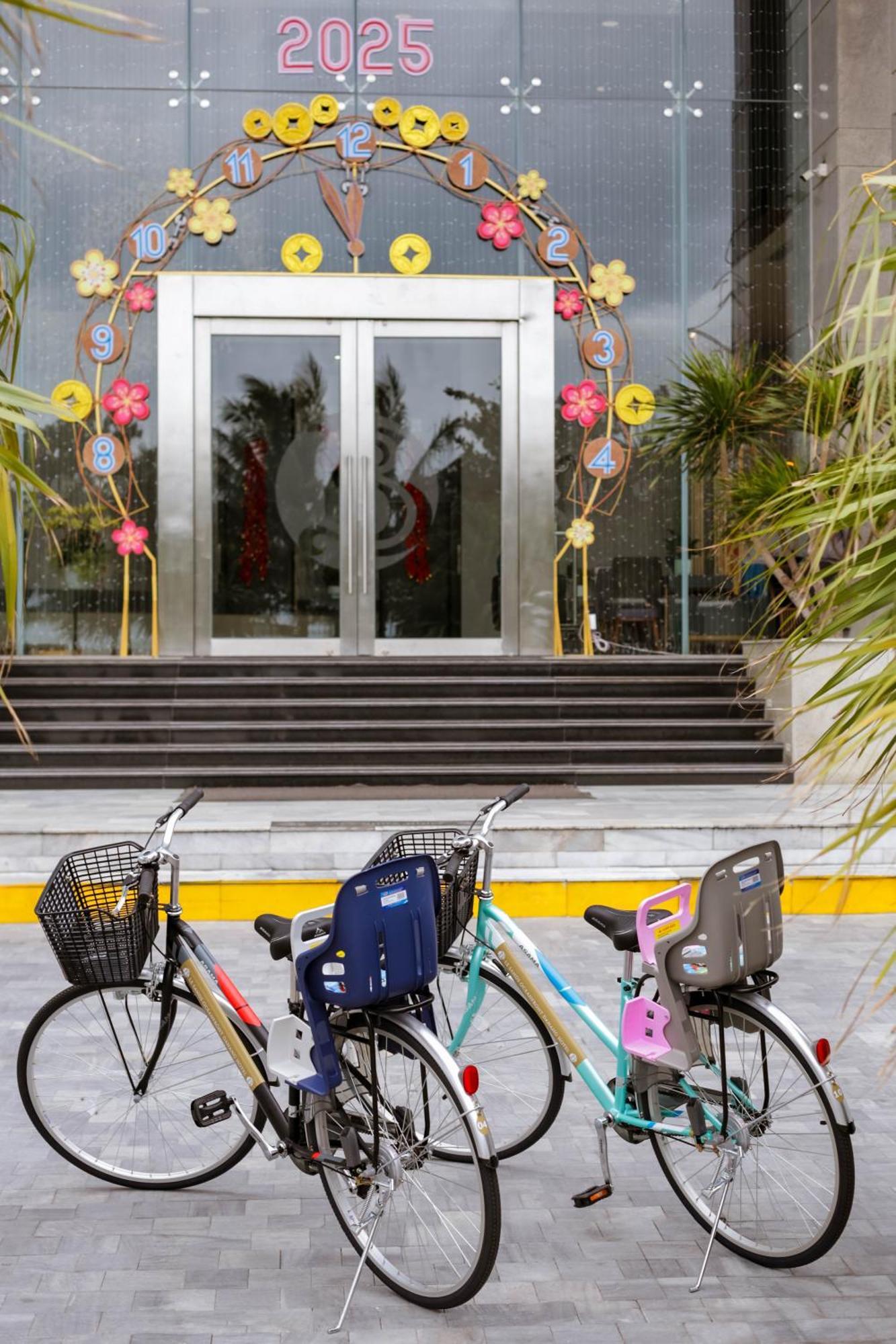 Le Sands Oceanfront Danang Hotel מראה חיצוני תמונה