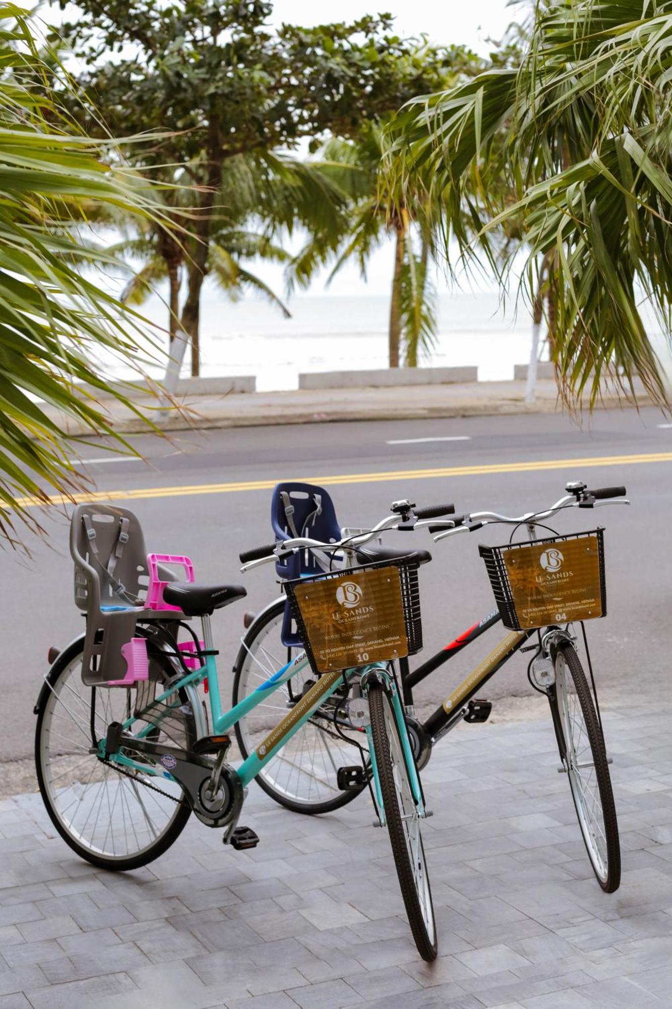 Le Sands Oceanfront Danang Hotel מראה חיצוני תמונה